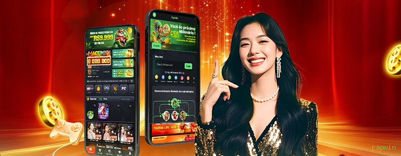 Slots Premium da PG Soft na rapwin